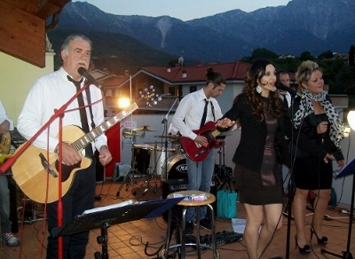 NELLA TERRAZZA 2013